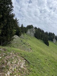 Foto von Andreas Stopperich entlang der Tour