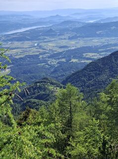 Foto von Sommeregger Hans entlang der Tour