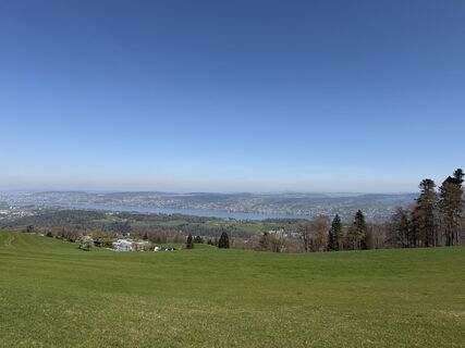 Photo de Jelena Kuehn le long du parcours