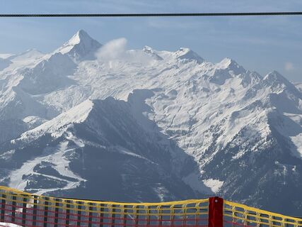 Foto de Bartek Jatczak a lo largo del recorrido