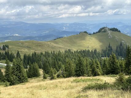 Fotografija s spletne strani Bergfee Anna na poti