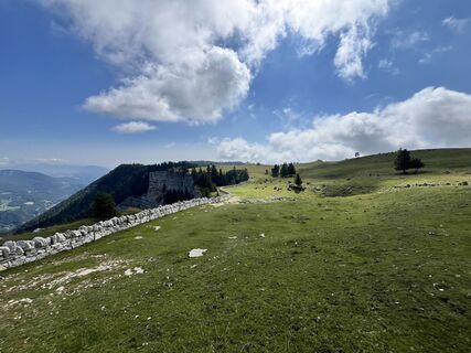 Foto da Lillo Condello lungo il tour