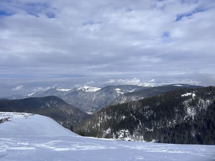 Foto från tomzer under resans gång