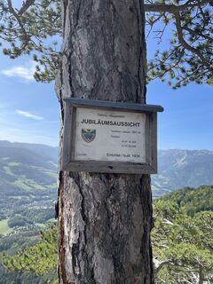 Foto von Christopher Fischer entlang der Tour