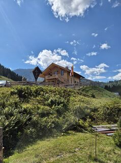 Foto von werner pronath entlang der Tour