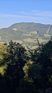 Photo de kurtz le long du parcours