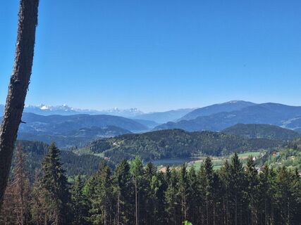 Foto von Katja Gonzi entlang der Tour