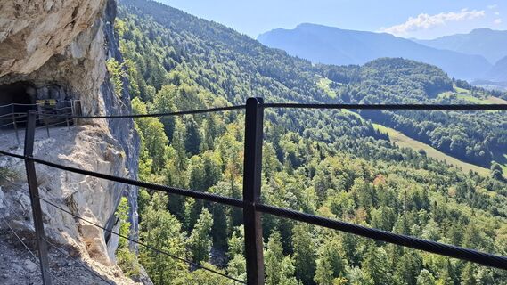 Photo de marTina le long du parcours