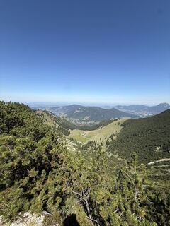 Foto von Miyuki entlang der Tour