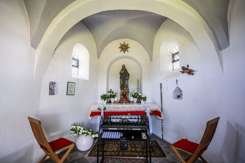 Rote Kapelle Friesenhagen