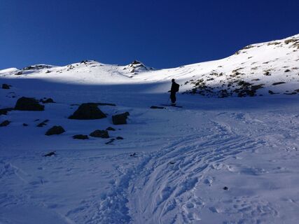 Blick ins Joch