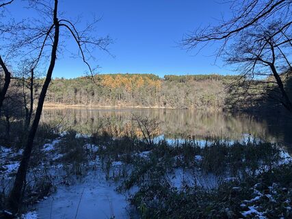 Foto von Gianfranco Idini entlang der Tour