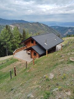 Photo de Albert Grillitsch le long du parcours