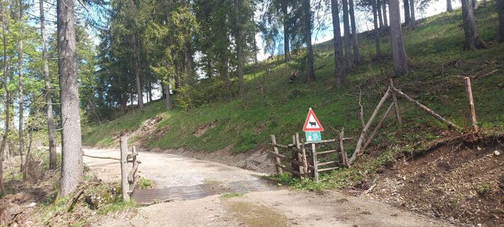 Foto von Klaus Gruber 3 entlang der Tour