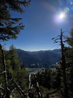 Fotografija s spletne strani Ronny Ludwig na poti