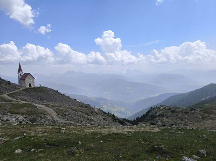Fotografija s spletne strani Mirko Stefani na poti