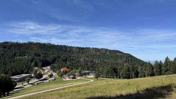 Zdjęcie z Holger H wzdłuż trasy