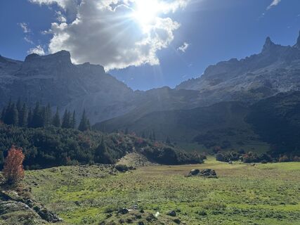 Photo de Lili10 le long du parcours