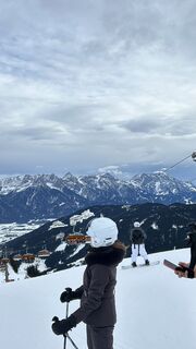 Photo de Kristína Ondrová le long du parcours