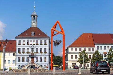 Historischer Altmarkt Bischofswerda