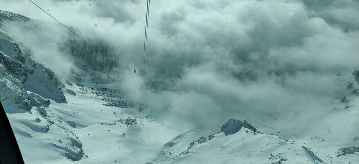Foto von Hein Sleddens entlang der Tour