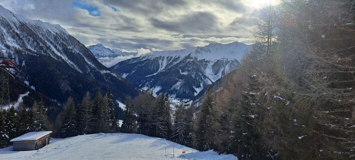 Foto von Anton Thorer entlang der Tour