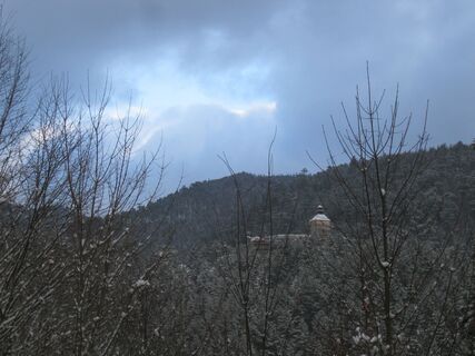 Gutenstein - Mariahilfberg