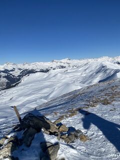 Fotografie de la Jan Maurer de-a lungul turului
