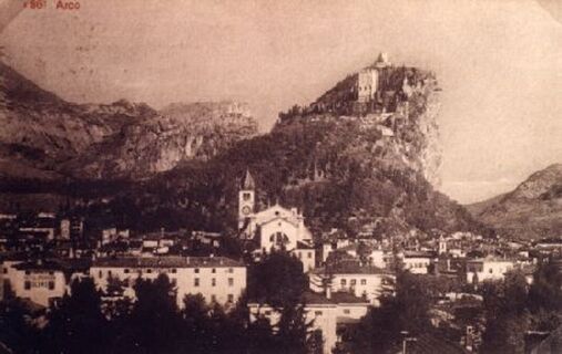 Arco in der Zeit des "Kurorts"