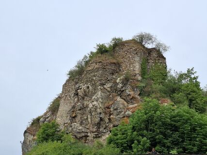 Fotografie z nordbergschnecke na trase