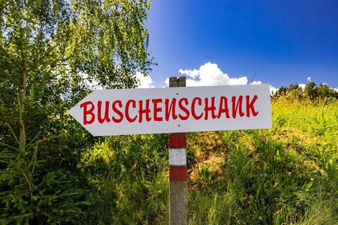 Buschenschank-Gaudi in St. Martin ob Wöllmißberg