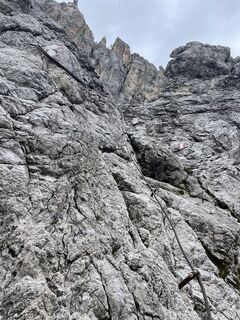 Photo from Lutz Mokros along the tour