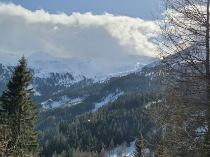 Foto fra Diána Herczeg undervejs på turen
