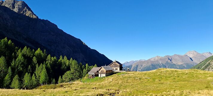 Foto von Hansipolzi entlang der Tour