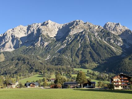 Foto von Hans Ultsch entlang der Tour