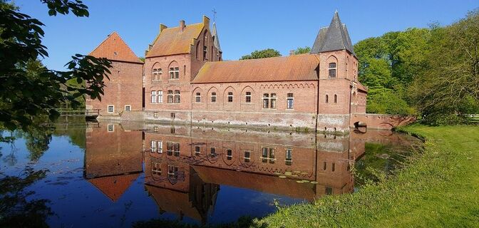 Wasserschloß Egelborg