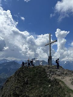 Foto von Ralf Theune entlang der Tour