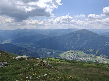 Fotografia z Victor Chyzh na trase