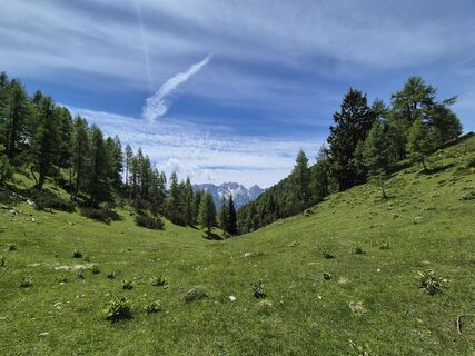 Foto von Wolfgang Wurzer 1 entlang der Tour