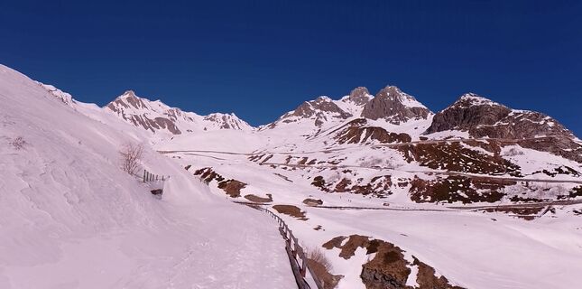 Photo de GIGIA le long du parcours