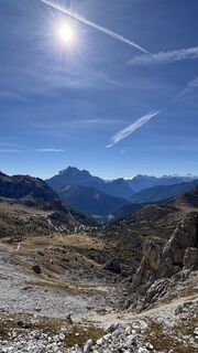 Foto von ROBERTO BONIOTTI entlang der Tour