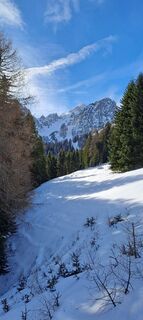 Foto von Bence Barlay entlang der Tour