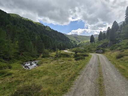 Fotografija s spletne strani Michael S. 2 na poti