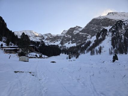 Foto von Robert Anderwald entlang der Tour