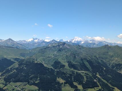 Foto fra Thomas Reitinger undervejs på turen