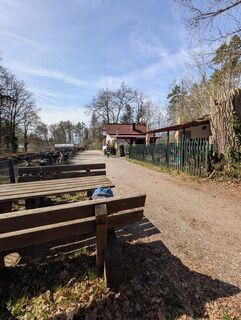 Foto de Speedy Gonzales a lo largo del recorrido