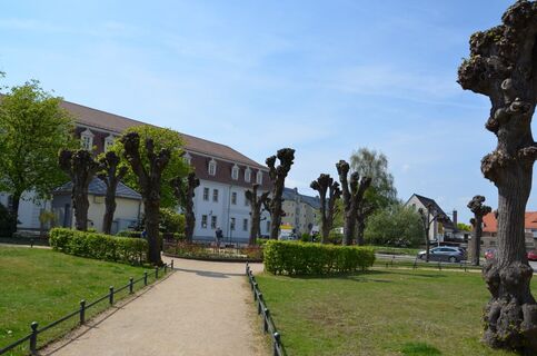 Herrschaftsgarten
