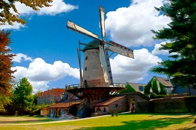 Kriemhild Mühle Xanten