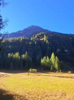Photo de Thomas Ralser le long du parcours