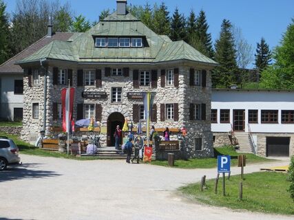 Alpin- und Heimatmuseum Hohe Wand (Copyright: Naturpark Hohe Wand)
